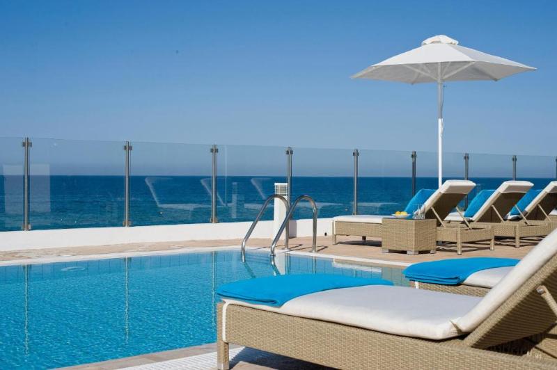 Althea Kalamies Luxury Villas - Oda