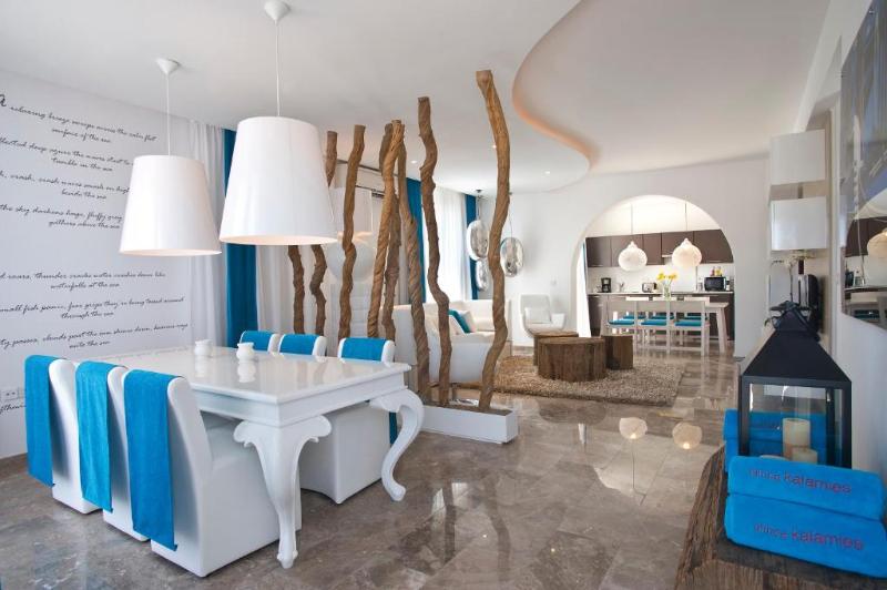 Althea Kalamies Luxury Villas - Oda