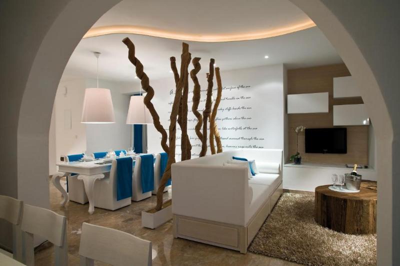 Althea Kalamies Luxury Villas - Oda