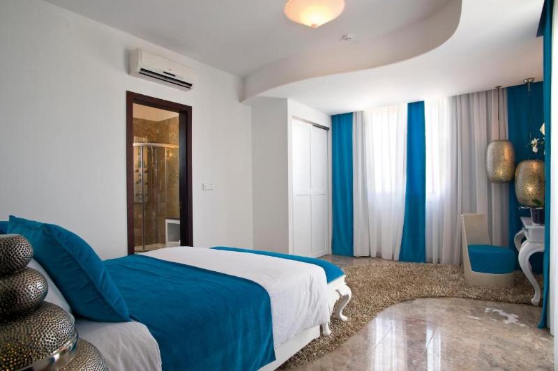 Althea Kalamies Luxury Villas - Oda