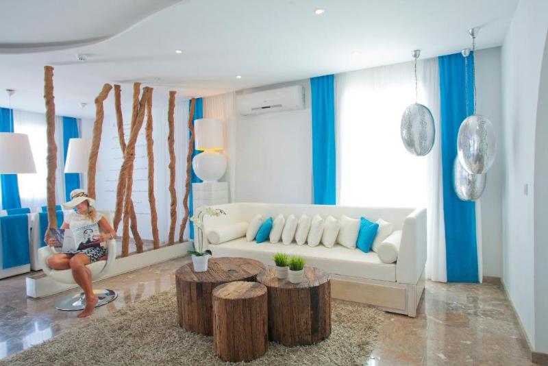 Althea Kalamies Luxury Villas - Oda