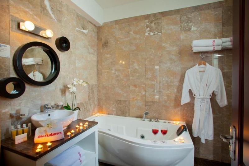 Althea Kalamies Luxury Villas - Oda