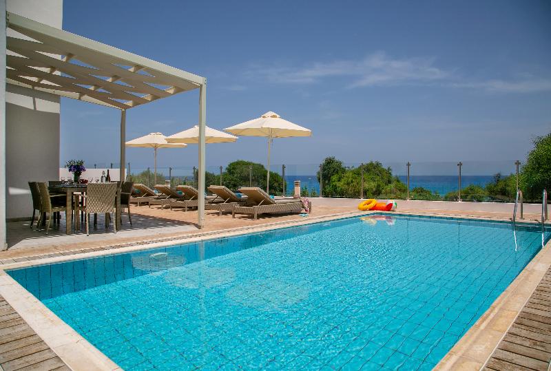 Althea Kalamies Luxury Villas - Oda