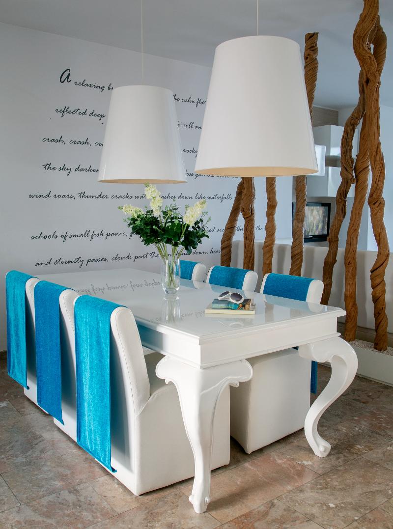 Althea Kalamies Luxury Villas - Oda