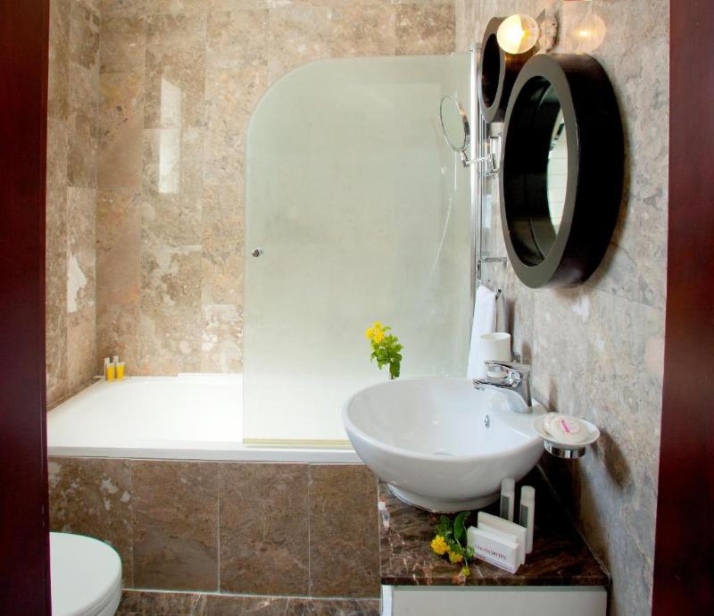 Althea Kalamies Luxury Villas - Oda
