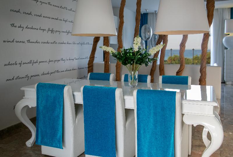 Althea Kalamies Luxury Villas - Oda