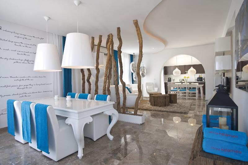 Althea Kalamies Luxury Villas - Oda