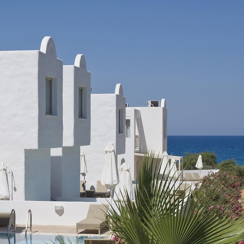 Althea Kalamies Luxury Villas - Oda