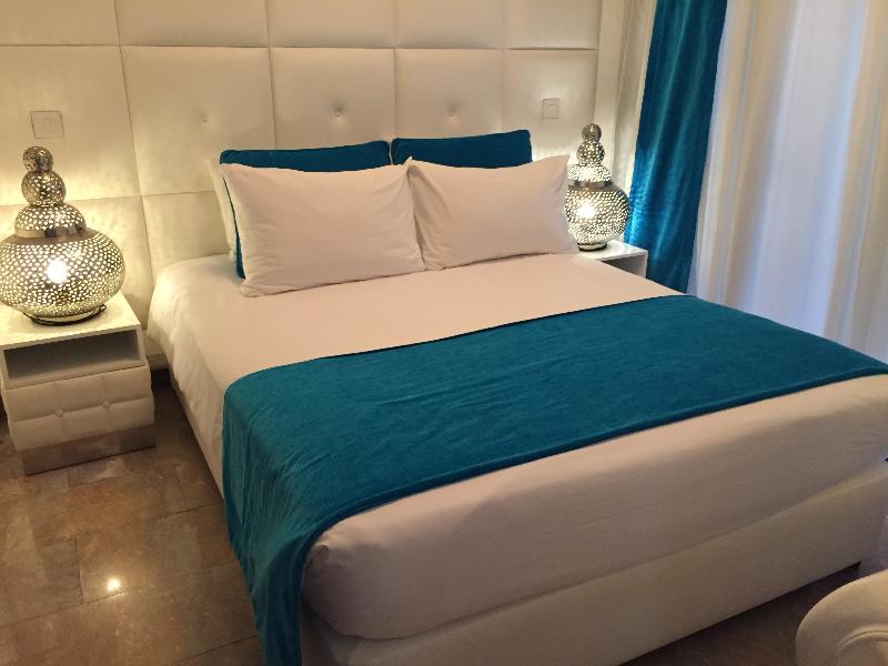 Althea Kalamies Luxury Villas - Oda