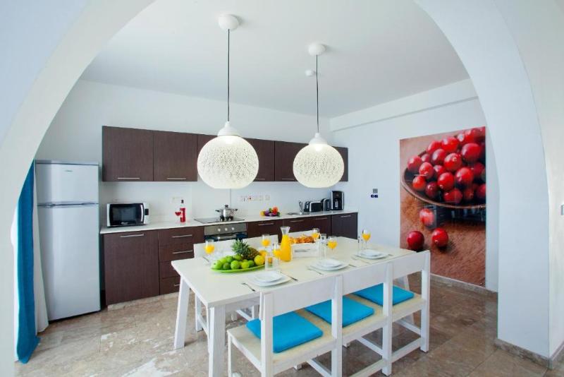 Althea Kalamies Luxury Villas - Oda
