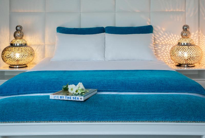 Althea Kalamies Luxury Villas - Oda