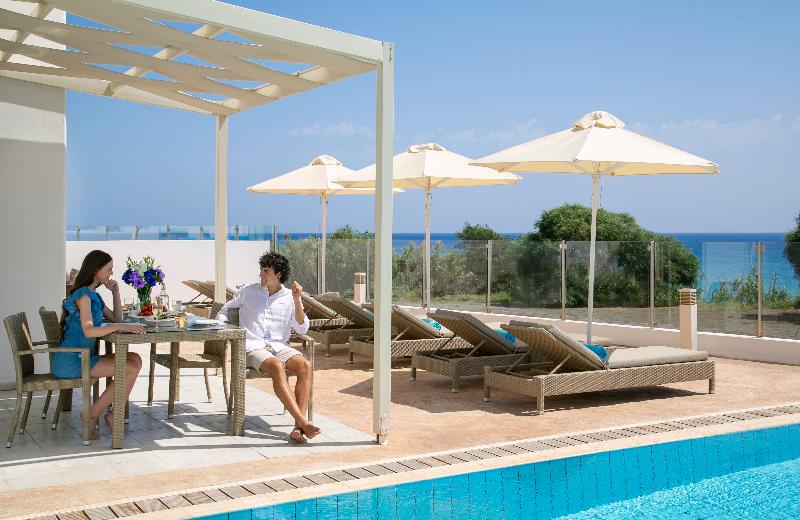 Althea Kalamies Luxury Villas - Havuz