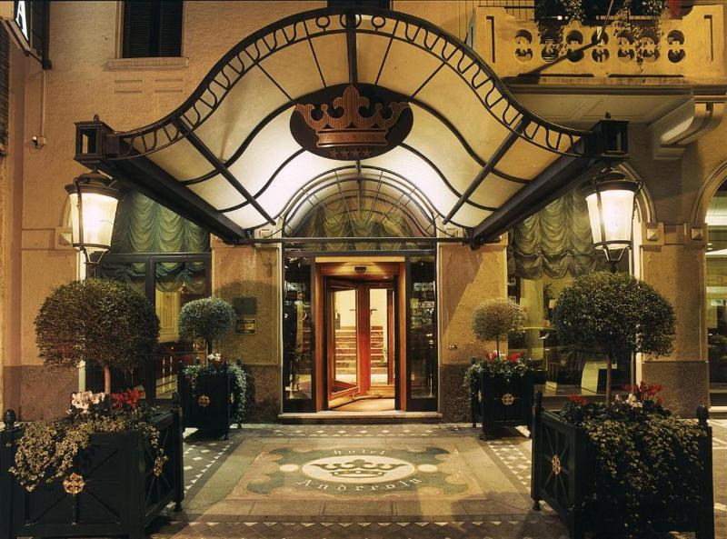 Andreola Central Hotel - Genel