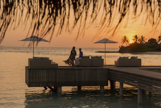 Four Seasons Resort Maldives at Kuda Huraa fotoÄŸrafÄ±