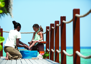 Four Seasons Resort Maldives at Kuda Huraa fotoÄŸrafÄ±