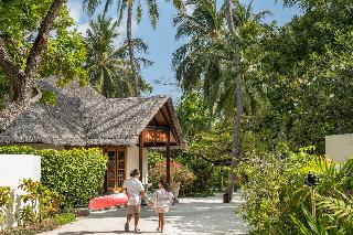 Four Seasons Resort Maldives at Kuda Huraa fotoÄŸrafÄ±