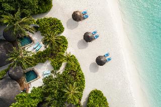 Four Seasons Resort Maldives at Kuda Huraa fotoÄŸrafÄ±