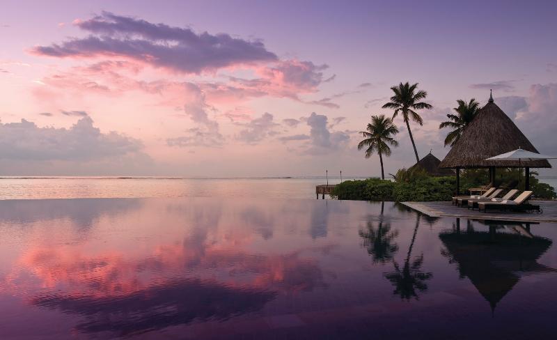 Four Seasons Resort Maldives at Kuda Huraa - Genel