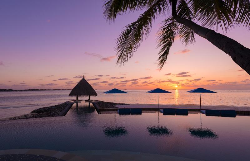 Four Seasons Resort Maldives at Kuda Huraa - Genel