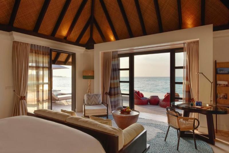 Four Seasons Resort Maldives at Kuda Huraa - Oda