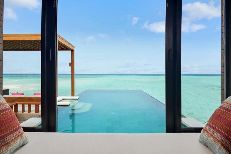 Four Seasons Resort Maldives at Kuda Huraa - Oda