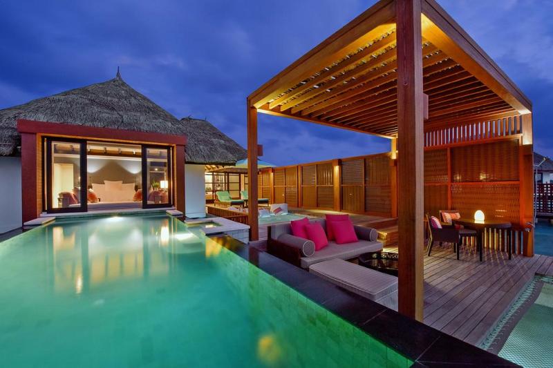 Four Seasons Resort Maldives at Kuda Huraa - Oda