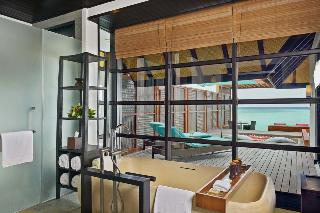 Four Seasons Resort Maldives at Kuda Huraa fotoÄŸrafÄ±