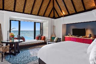 Four Seasons Resort Maldives at Kuda Huraa fotoÄŸrafÄ±