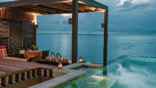 Four Seasons Resort Maldives at Kuda Huraa fotoÄŸrafÄ±