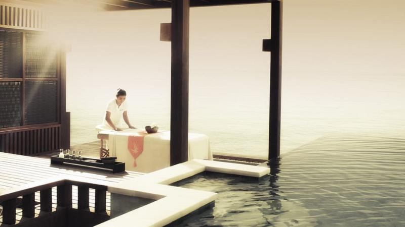 Four Seasons Resort Maldives at Kuda Huraa - Oda