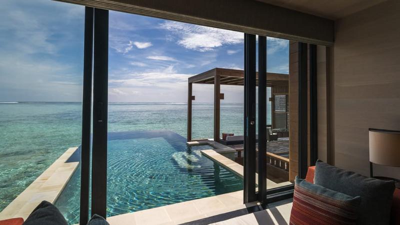 Four Seasons Resort Maldives at Kuda Huraa - Oda