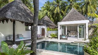 Four Seasons Resort Maldives at Kuda Huraa fotoÄŸrafÄ±