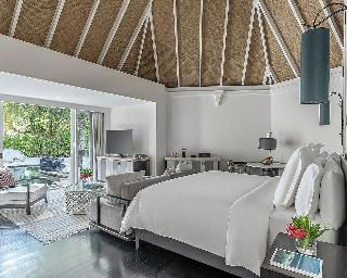 Four Seasons Resort Maldives at Kuda Huraa fotoÄŸrafÄ±