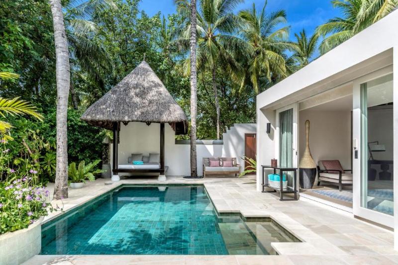 Four Seasons Resort Maldives at Kuda Huraa - Oda