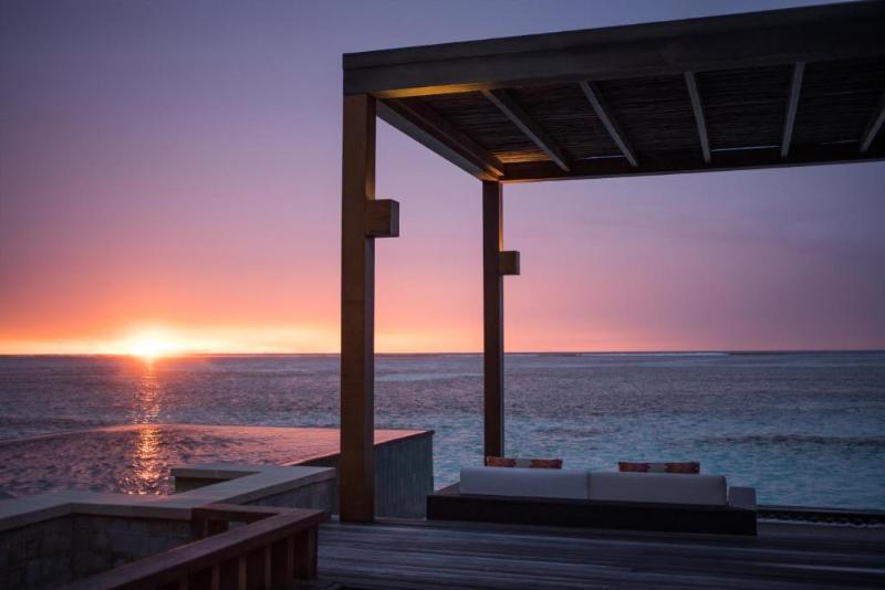 Four Seasons Resort Maldives at Kuda Huraa - Oda