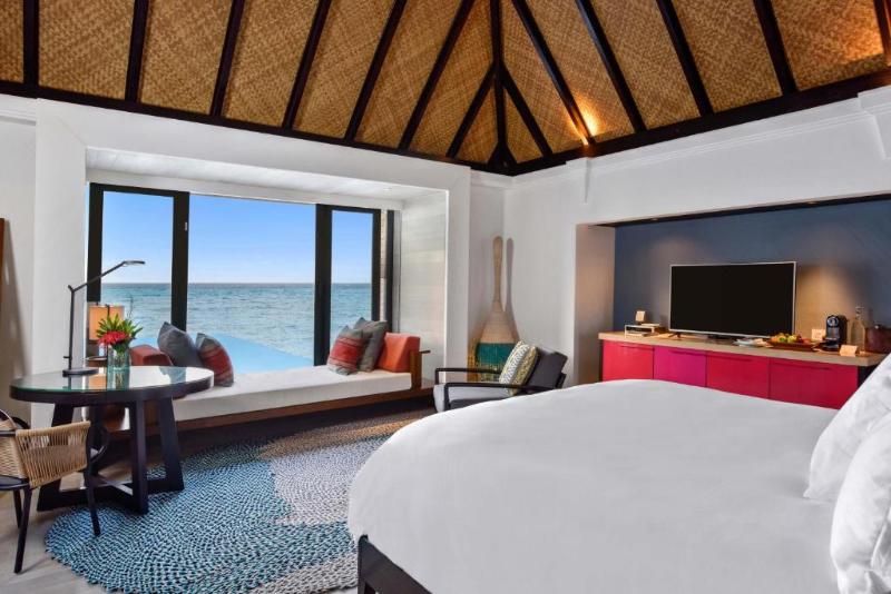 Four Seasons Resort Maldives at Kuda Huraa - Oda