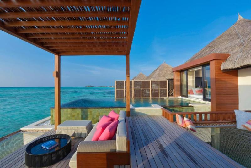 Four Seasons Resort Maldives at Kuda Huraa - Oda