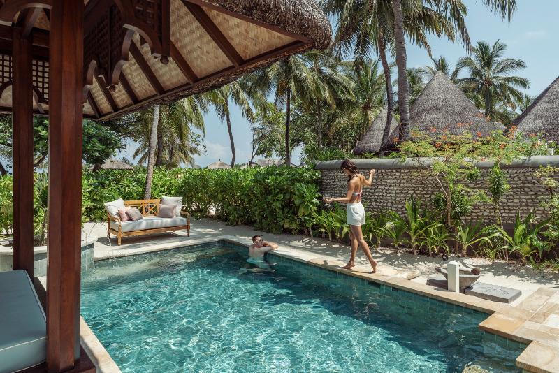 Four Seasons Resort Maldives at Kuda Huraa - Oda