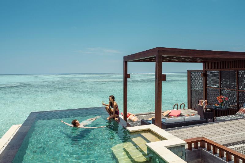 Four Seasons Resort Maldives at Kuda Huraa - Oda