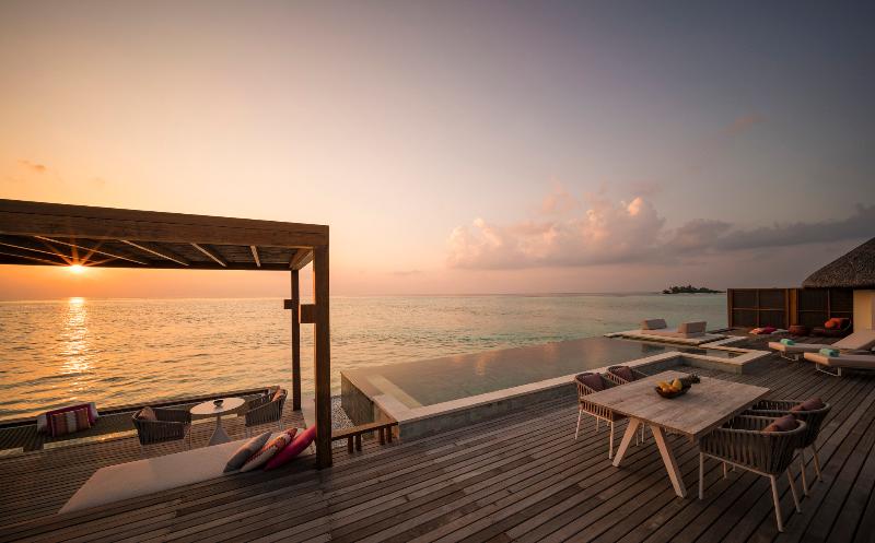 Four Seasons Resort Maldives at Kuda Huraa - Oda