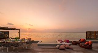 Four Seasons Resort Maldives at Kuda Huraa fotoÄŸrafÄ±