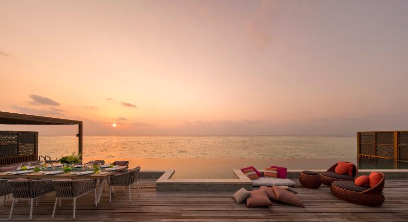 Four Seasons Resort Maldives at Kuda Huraa - Oda