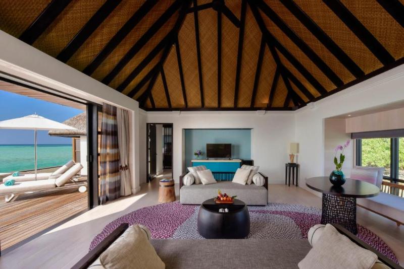 Four Seasons Resort Maldives at Kuda Huraa - Oda