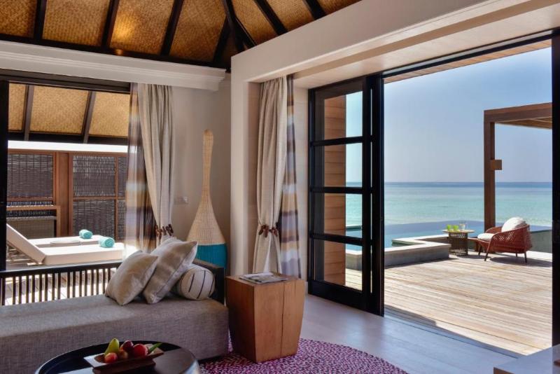 Four Seasons Resort Maldives at Kuda Huraa - Oda