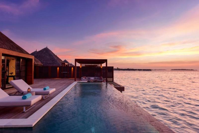 Four Seasons Resort Maldives at Kuda Huraa - Oda