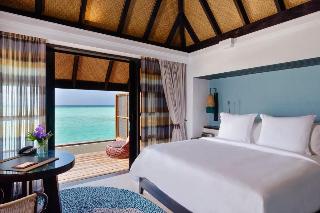 Four Seasons Resort Maldives at Kuda Huraa fotoÄŸrafÄ±