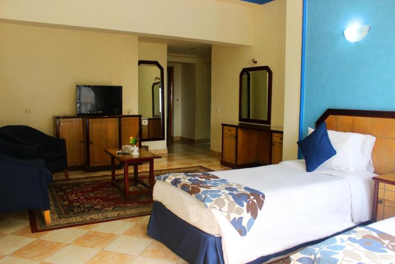 Aifu Resort El Montazha - Genel