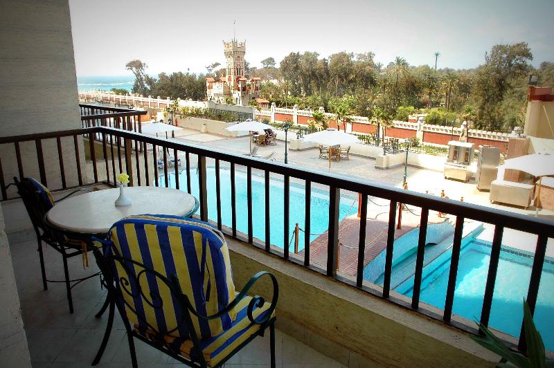 Aifu Resort El Montazha - Genel