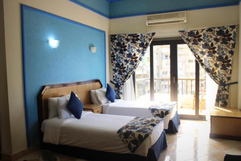 Aifu Resort El Montazha - Oda