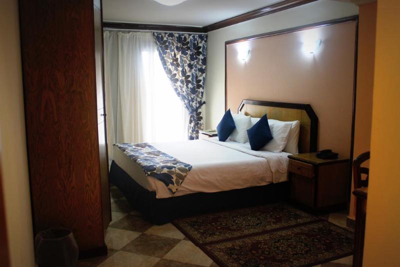 Aifu Resort El Montazha - Oda
